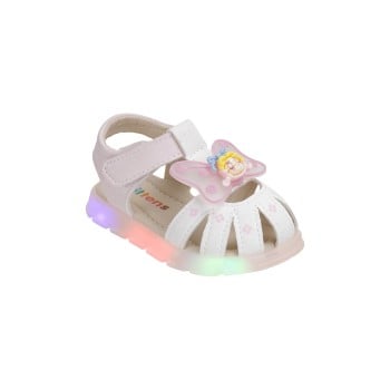 Kittens Girls Pink Casual Sandals(SKU: 78-9-24-19)