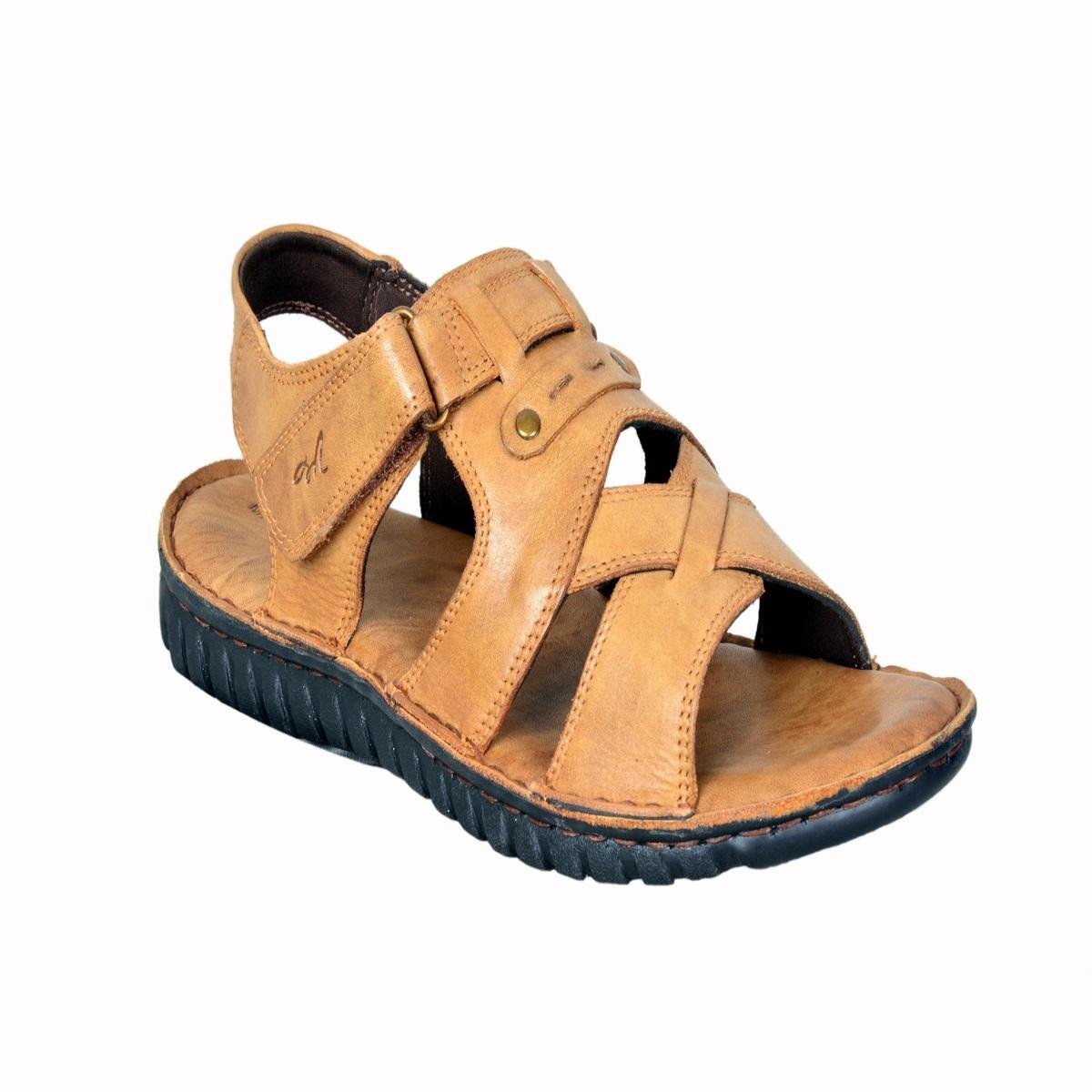 Buy Men Blue Casual Sandals Online | SKU: 18-1277-45-40-Metro Shoes
