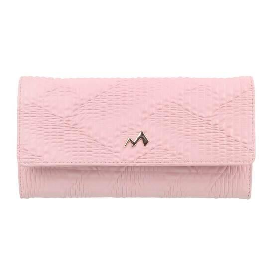 Women Pink Wallet