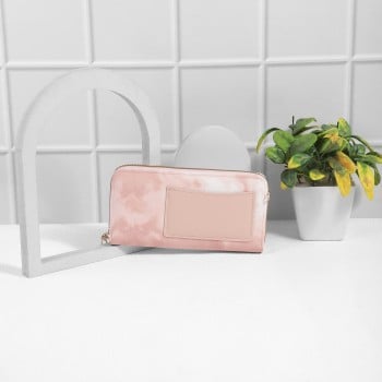 Walkway Women Peach Wallet(SKU: 95-109-80-10)
