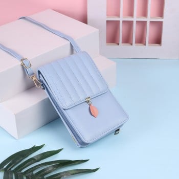 Walkway Women Light-blue Mobile Cover(SKU: 95-110-32-10)
