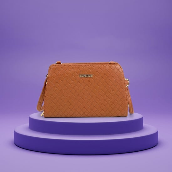 Women Tan Wallet