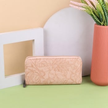 Walkway Women Beige Wallet(SKU: 95-117-20-10)