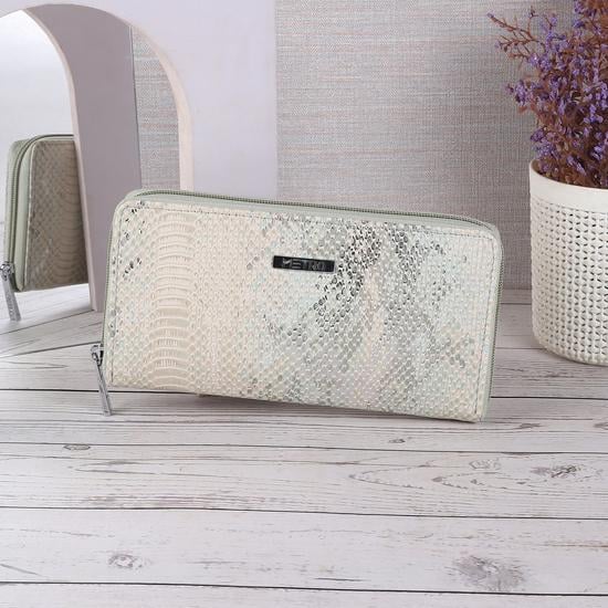 Women Grey Wallet