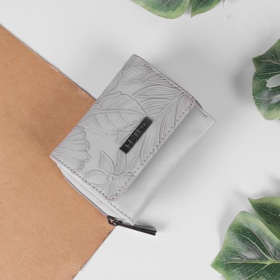 Women Grey Wallet