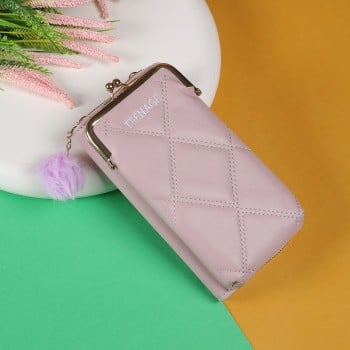 Walkway Women Purple Wallet(SKU: 95-146-26-10)