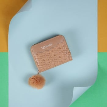 Walkway Women Beige Wallet(SKU: 95-147-20-10)