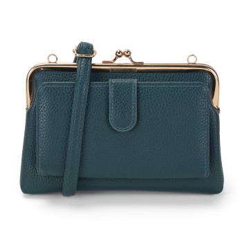 Metro Women Green Clutch(SKU: 95-157-21-10)