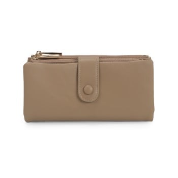 Metro Women Beige Wallet(SKU: 95-158-20-10)