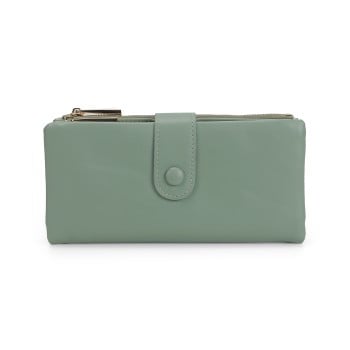 Metro Women Green Wallet(SKU: 95-158-21-10)