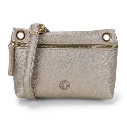 Women Antic-gold Sling Bag