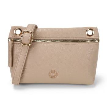 Metro Women Beige Sling Bag(SKU: 95-160-20-10)