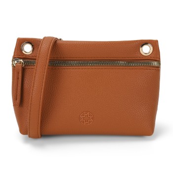 Metro Women Tan Sling Bag(SKU: 95-160-23-10)