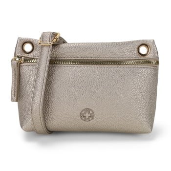 Metro Women Antic-gold Sling Bag(SKU: 95-160-28-10)