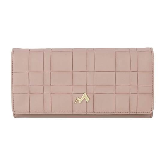 Women Pink Wallets