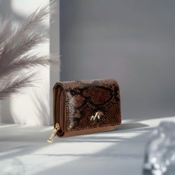 Women Tan Wallet