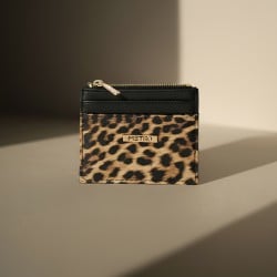 Women Black Wallet
