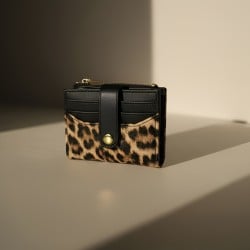 Women Black Wallet