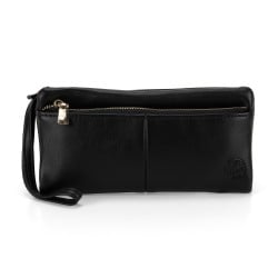 Women Black Wallet