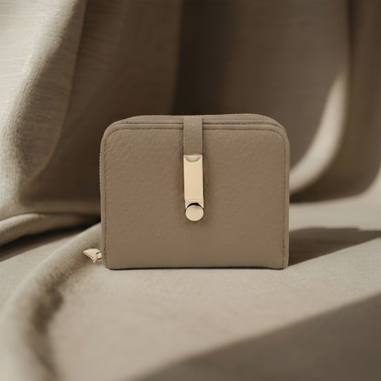 Women Khaki Wallet