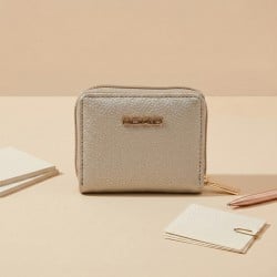 Women Gold Wallet