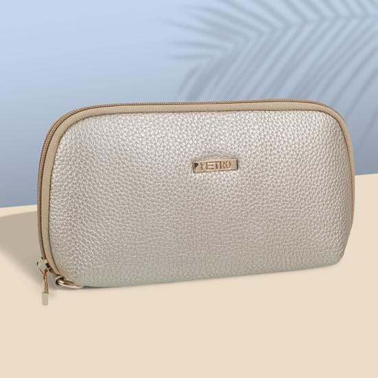 Women Gold Wallets