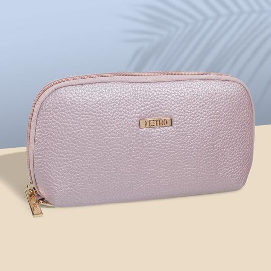 Women Purple Wallets