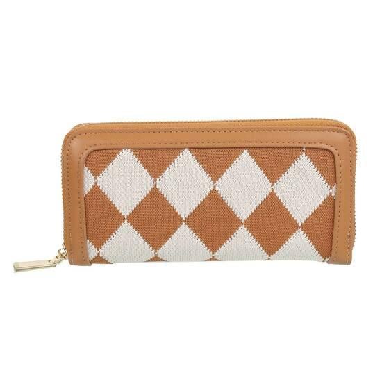 Women Tan Wallet