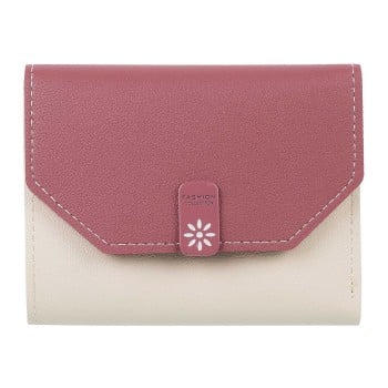 Walkway Women Pink Wallet(SKU: 95-6733-24-10)