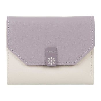Walkway Women Purple Wallet(SKU: 95-6733-26-10)