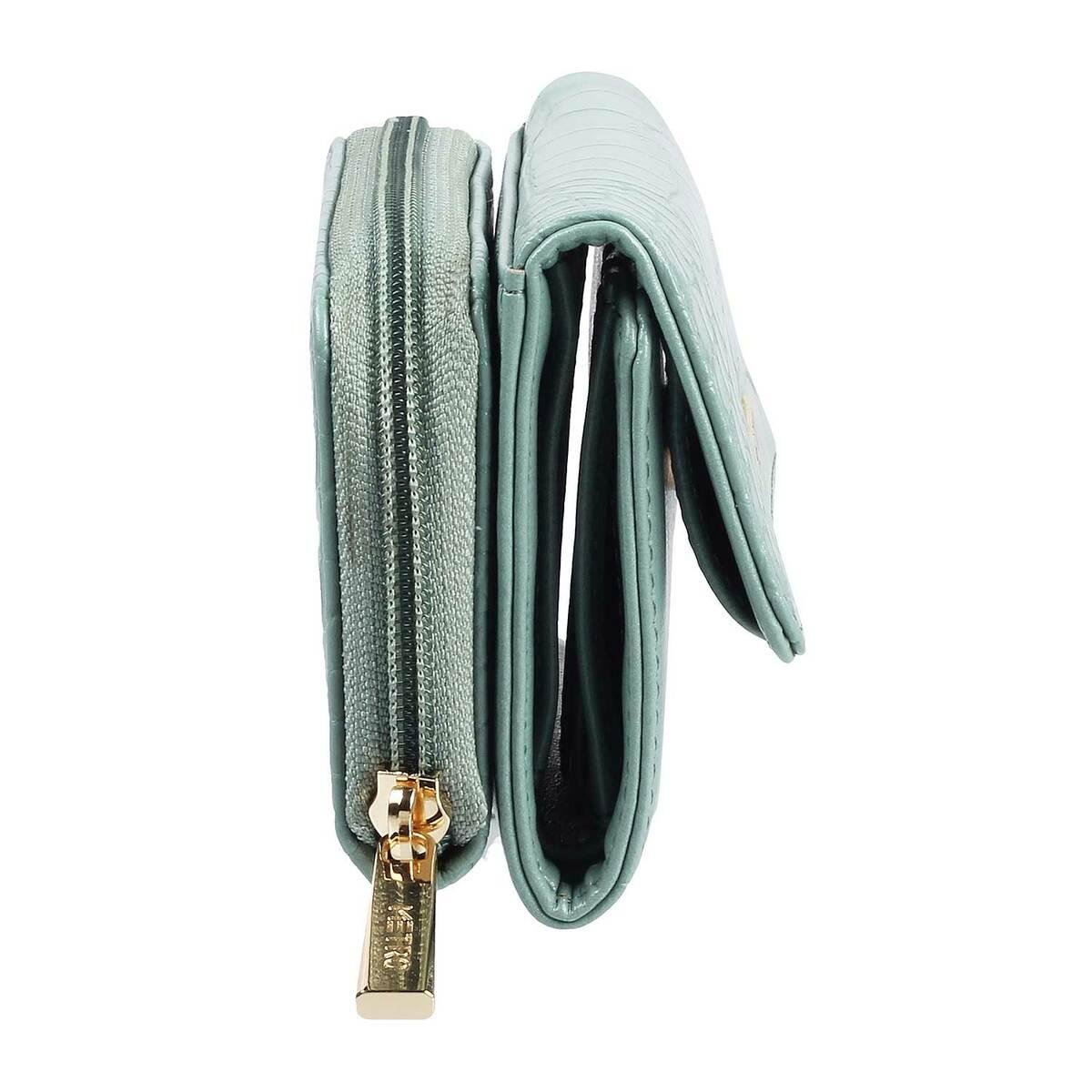 Caprese Arlisa Wallet Small Green – Caprese Bags