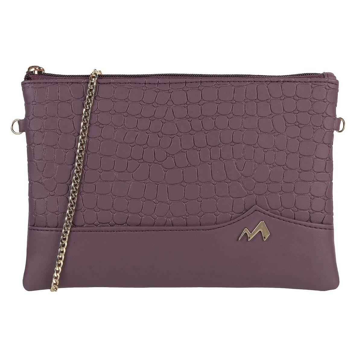 Jenna: Purple Suede – Envelope Clutch Purse | Sole Bliss – Sole Bliss USA