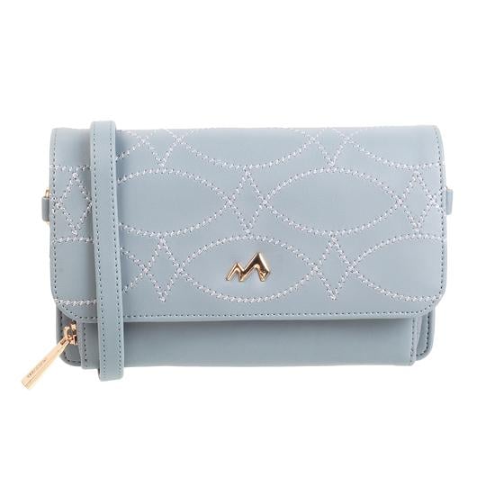 Women Light-Blue Sling Bag