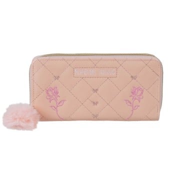 Walkway Women Pink Wallet(SKU: 95-93-24-10)